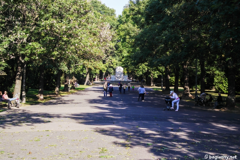 Park Skaryszewski