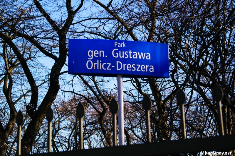 Park gen. Gustawa Orlicz-Dreszera